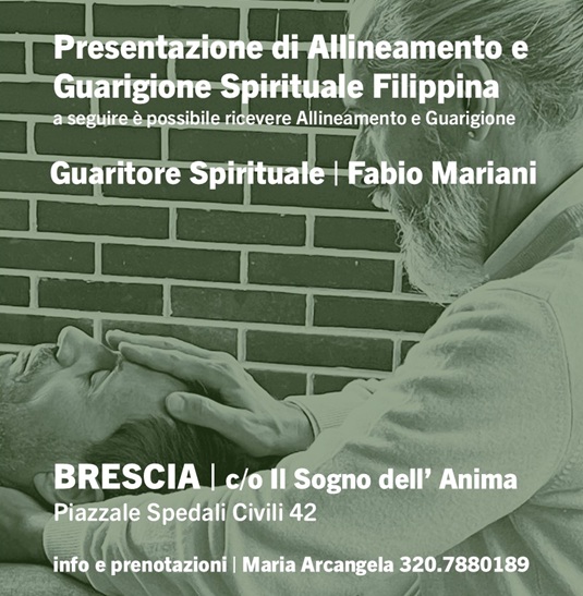 Allineamento Spirituale è un’attivazione energetica e, in quanto tale, si riceve una sola volta nella Vita. Consente l’Allineamento delle strutture energetiche dell’Essere Umano e di conseguenza ha un effetto visibile sul corpo: l’intera struttura osseo-scheletrica si riposiziona, consentendo un assetto corretto dell’intera colonna vertebrale che da quel momento svolgerà appieno la sua funzione di “anello di congiunzione” tra le Energie del Cielo e le Energie della Terra.