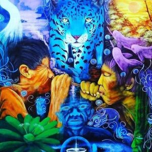 Viaggio Sciamanico con tamburo e rapé